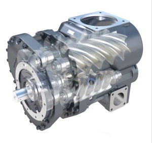 end-air-screw-compressor